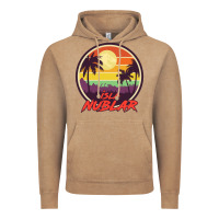 Vintage Coffee isla nublar holiday Vintage Hoodie - artisFamous
