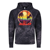 Cloud Black isla nublar holiday Vintage Hoodie - artisFamous