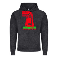 Vintage Black fu manchu Vintage Hoodie - artisFamous