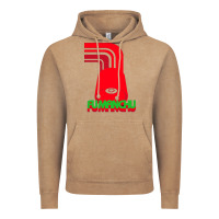 Vintage Coffee fu manchu Vintage Hoodie - artisFamous