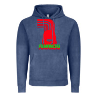 Vintage Denim fu manchu Vintage Hoodie - artisFamous