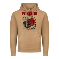 Vintage Camel fu manchu Vintage Hoodie - artisFamous