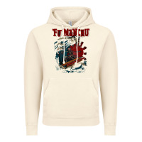 Vintage Artic fu manchu Vintage Hoodie - artisFamous