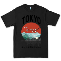 Black Tokyo Premium Tee - Bettercallsaul