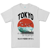 Dove Grey Tokyo Premium Tee - Bettercallsaul