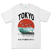 White Tokyo Premium Tee - Bettercallsaul