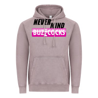 Never Mind The Buzzcocks Vintage Hoodie | Teevron