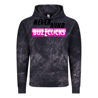 Cloud Black Never Mind the Buzzcocks Vintage Hoodie - artisFamous