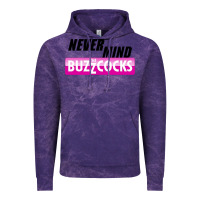 Cloud Purple Never Mind the Buzzcocks Vintage Hoodie - artisFamous