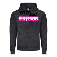 Vintage Black Never Mind the Buzzcocks Vintage Hoodie - artisFamous