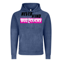 Vintage Denim Never Mind the Buzzcocks Vintage Hoodie - artisFamous