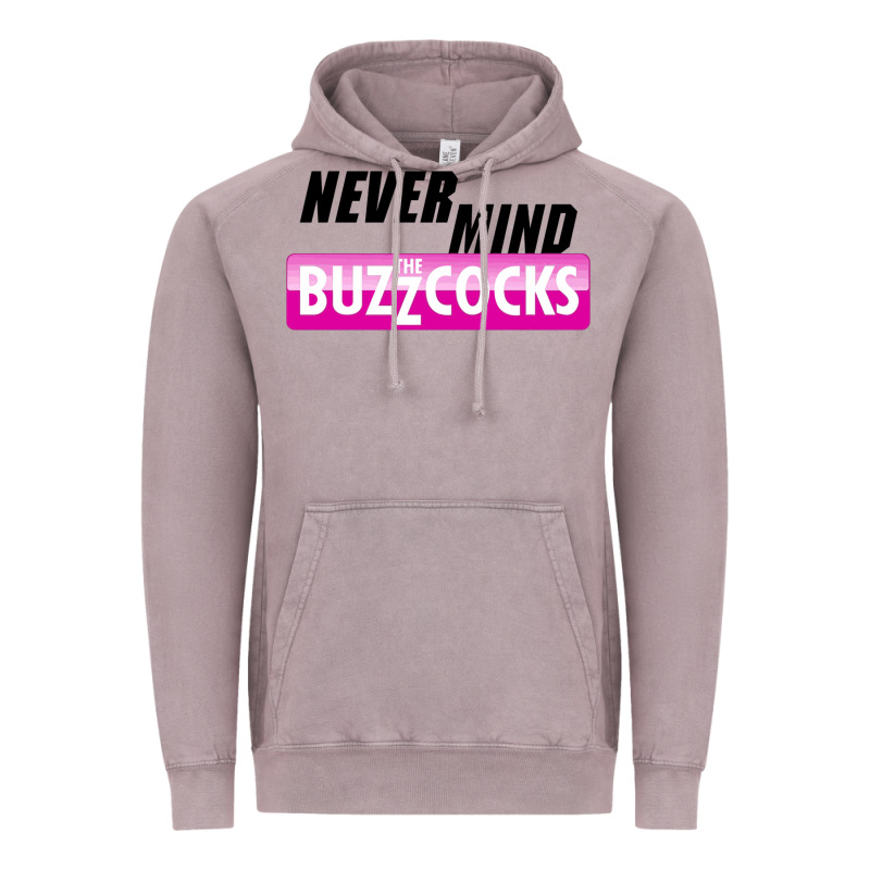 Never Mind The Buzzcocks Vintage Hoodie by artisFamous | Teevron