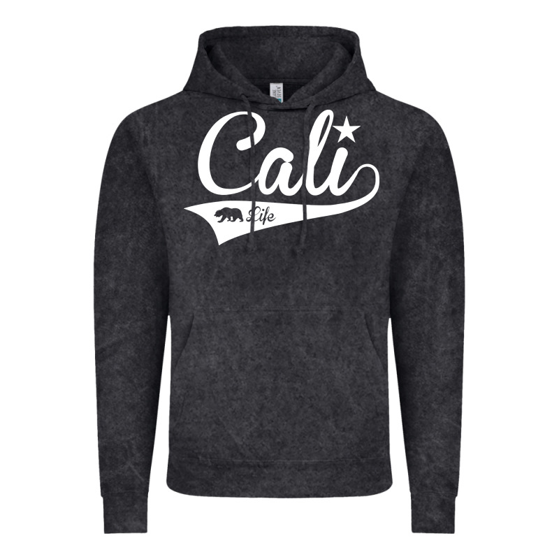 Camo Cali Vintage Hoodie by artisFamous | Teevron