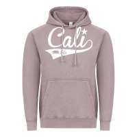 Vintage Zinc camo cali Vintage Hoodie - artisFamous