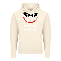 Vintage Artic why so serious Vintage Hoodie - artisFamous