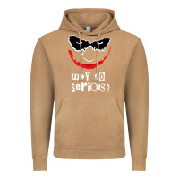 Vintage Camel why so serious Vintage Hoodie - artisFamous