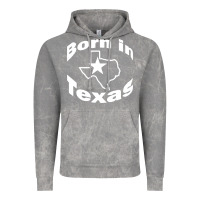 Cloud Rock born in texas Vintage Hoodie - artisFamous