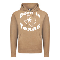 Vintage Coffee born in texas Vintage Hoodie - artisFamous