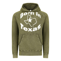 Vintage Olive born in texas Vintage Hoodie - artisFamous