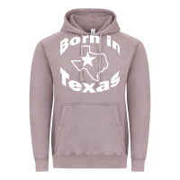 Vintage Zinc born in texas Vintage Hoodie - artisFamous