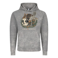 Cloud Rock Circa Survive Vintage Hoodie - artisFamous
