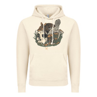 Vintage Artic Circa Survive Vintage Hoodie - artisFamous