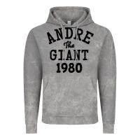 Cloud Rock andre the giant 1980 Vintage Hoodie - artisFamous