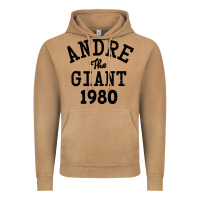 Vintage Camel andre the giant 1980 Vintage Hoodie - artisFamous