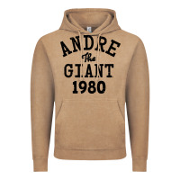 Vintage Coffee andre the giant 1980 Vintage Hoodie - artisFamous