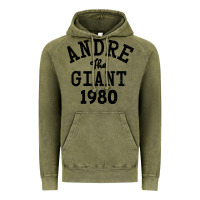 Vintage Olive andre the giant 1980 Vintage Hoodie - artisFamous