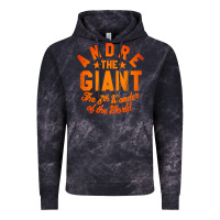 Cloud Black andre the giant 8th wonder of the world Vintage Hoodie - artisFamous