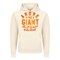 Vintage Artic andre the giant 8th wonder of the world Vintage Hoodie - artisFamous