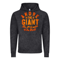 Vintage Black andre the giant 8th wonder of the world Vintage Hoodie - artisFamous