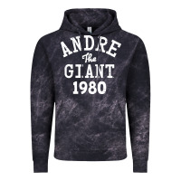 Cloud Black andre the giant 1980 Vintage Hoodie - artisFamous