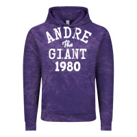 Cloud Purple andre the giant 1980 Vintage Hoodie - artisFamous