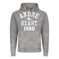Cloud Rock andre the giant 1980 Vintage Hoodie - artisFamous