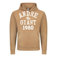 Vintage Camel andre the giant 1980 Vintage Hoodie - artisFamous
