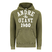 Vintage Olive andre the giant 1980 Vintage Hoodie - artisFamous