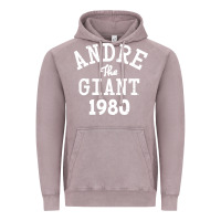 Vintage Zinc andre the giant 1980 Vintage Hoodie - artisFamous