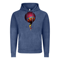 Vintage Denim Circa Survive Vintage Hoodie - artisFamous