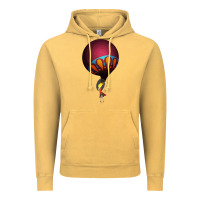 Vintage Mustard Circa Survive Vintage Hoodie - artisFamous