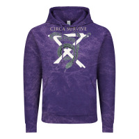 Cloud Purple Circa Survive Vintage Hoodie - artisFamous
