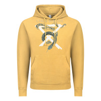 Vintage Mustard Circa Survive Vintage Hoodie - artisFamous