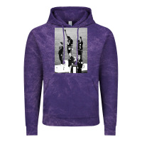 Cloud Purple black power black fist 1968 olympics Vintage Hoodie - artisFamous