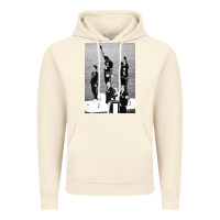 Vintage Artic black power black fist 1968 olympics Vintage Hoodie - artisFamous