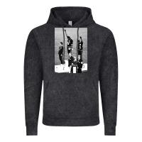 Vintage Black black power black fist 1968 olympics Vintage Hoodie - artisFamous