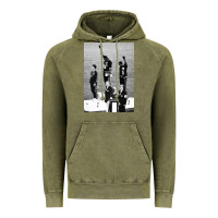 Vintage Olive black power black fist 1968 olympics Vintage Hoodie - artisFamous
