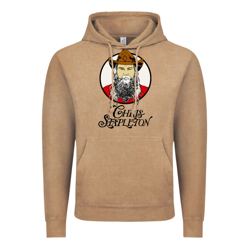 Chris Stapleton Vintage Hoodie by artisFamous | Teevron