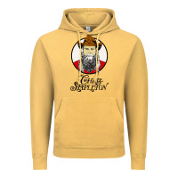 Vintage Mustard chris stapleton Vintage Hoodie - artisFamous