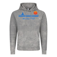 Cloud Rock amity island 1975 Vintage Hoodie - artisFamous